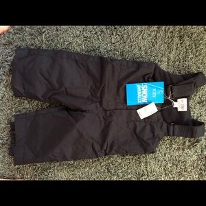 Baby Snow Pants / Bib